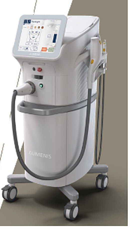 The Lumenis OptiLight IPL device